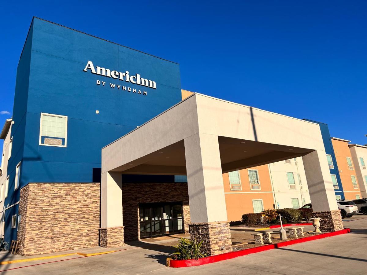 Americinn By Wyndham New Braunfels Dış mekan fotoğraf