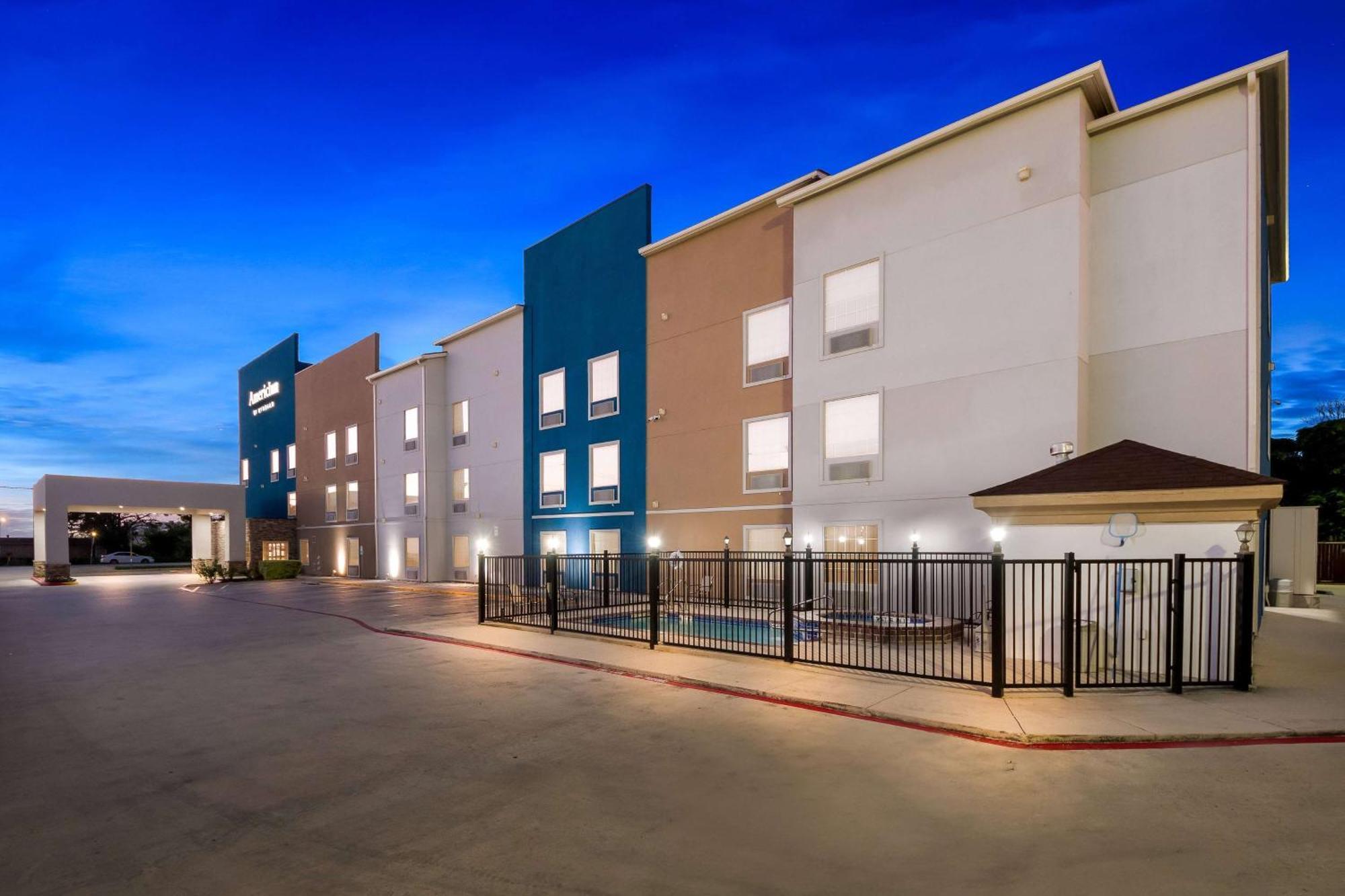 Americinn By Wyndham New Braunfels Dış mekan fotoğraf