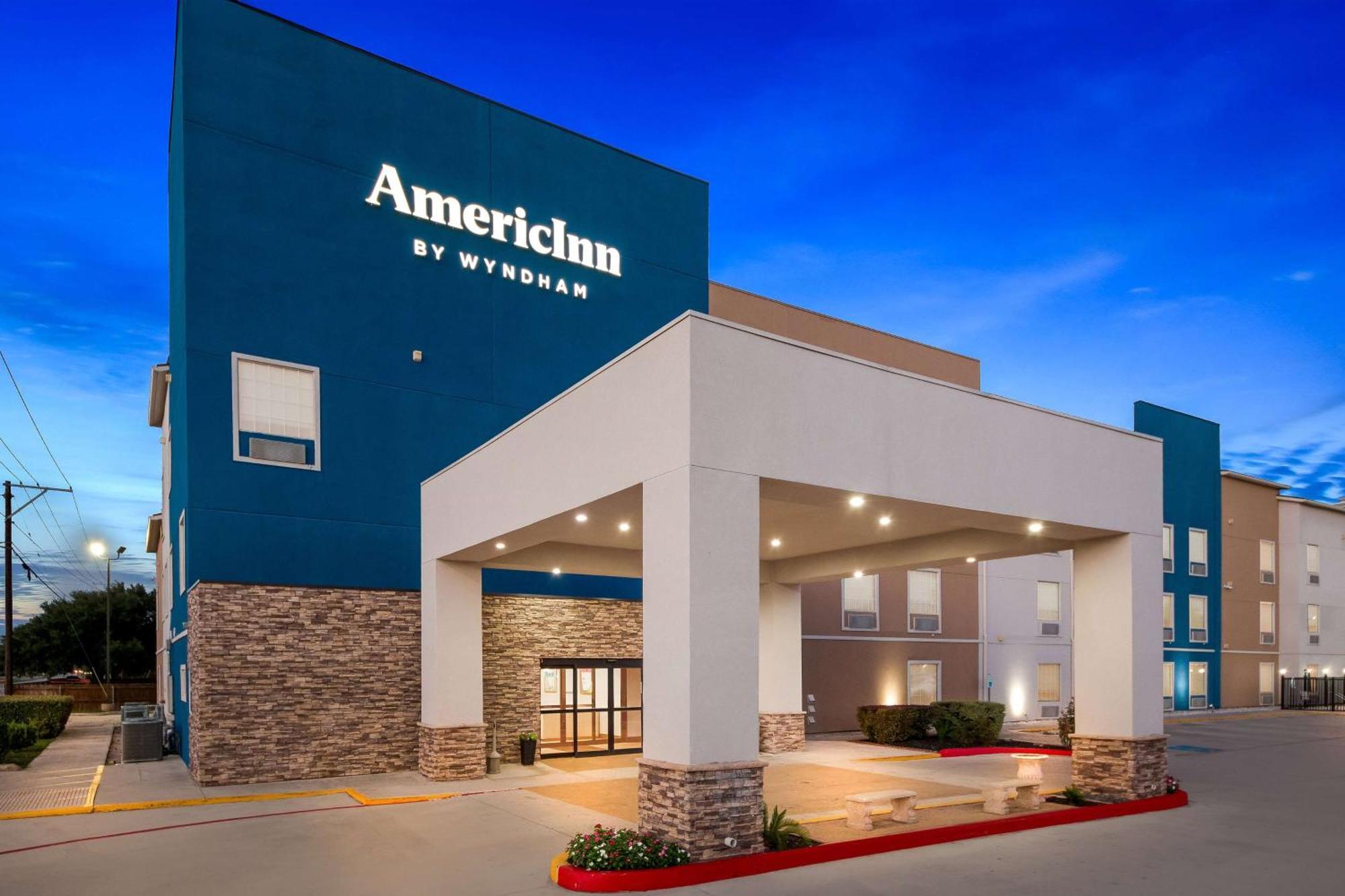 Americinn By Wyndham New Braunfels Dış mekan fotoğraf
