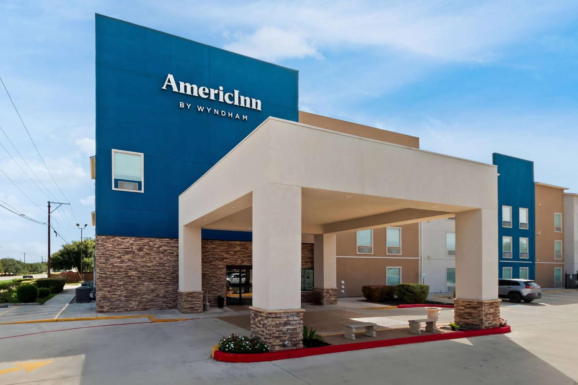 Americinn By Wyndham New Braunfels Dış mekan fotoğraf