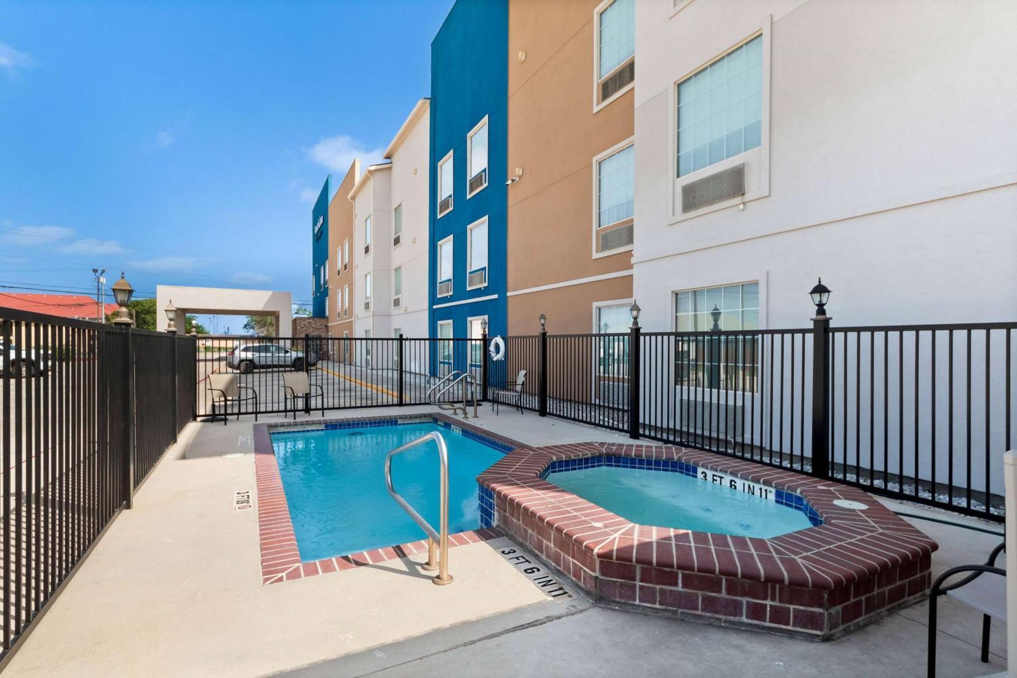 Americinn By Wyndham New Braunfels Dış mekan fotoğraf