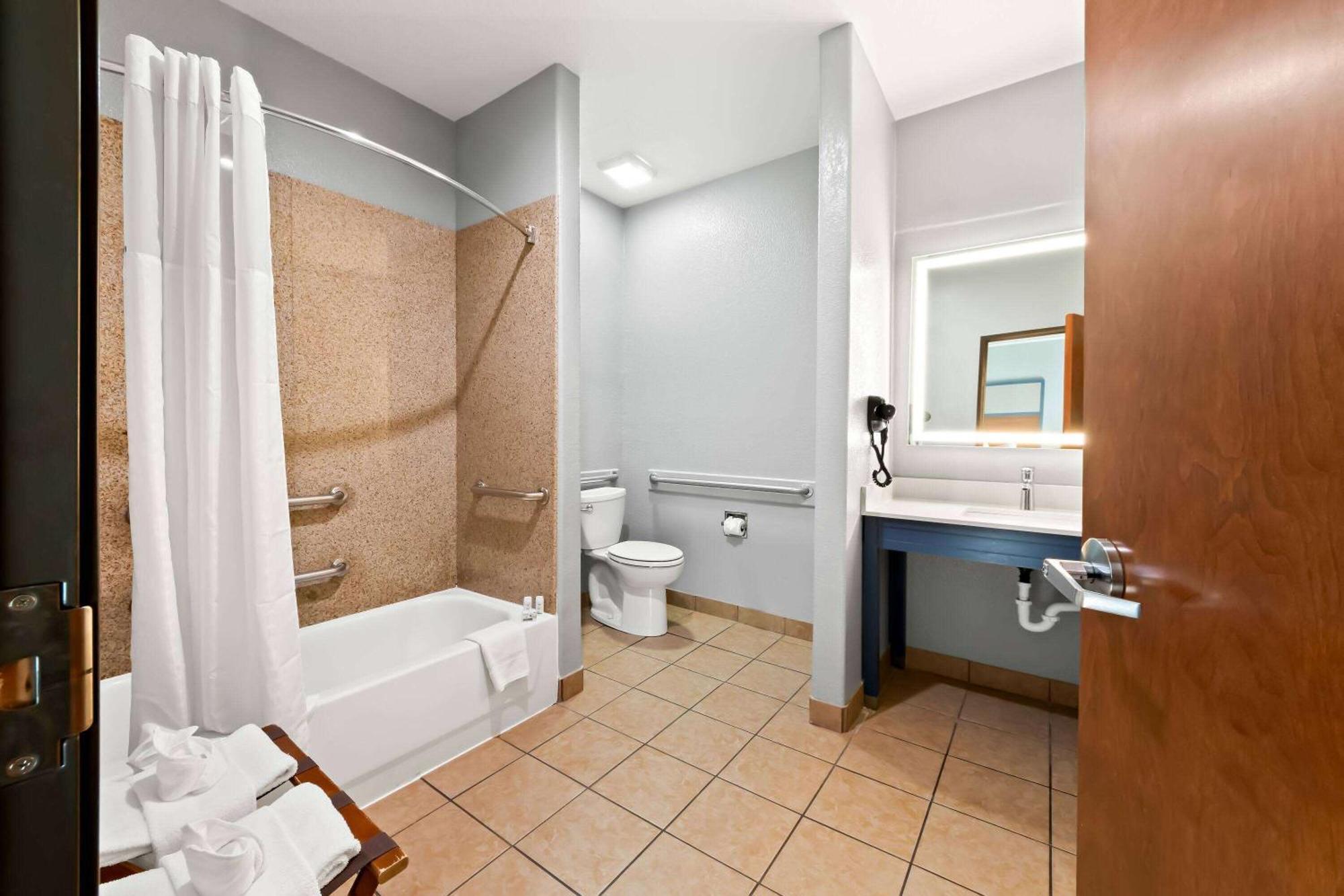 Americinn By Wyndham New Braunfels Dış mekan fotoğraf