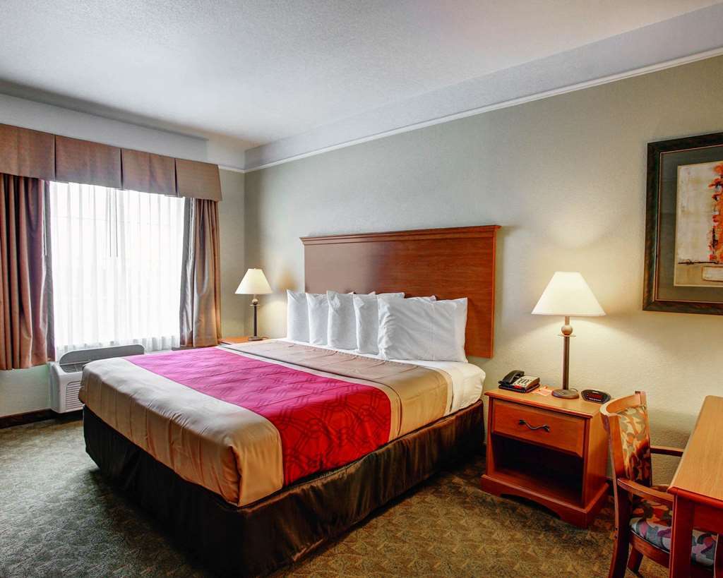 Americinn By Wyndham New Braunfels Oda fotoğraf