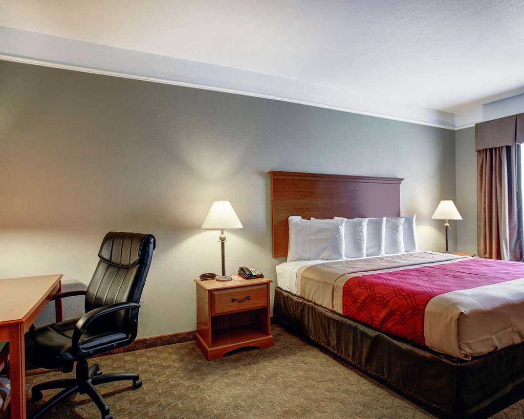 Americinn By Wyndham New Braunfels Oda fotoğraf
