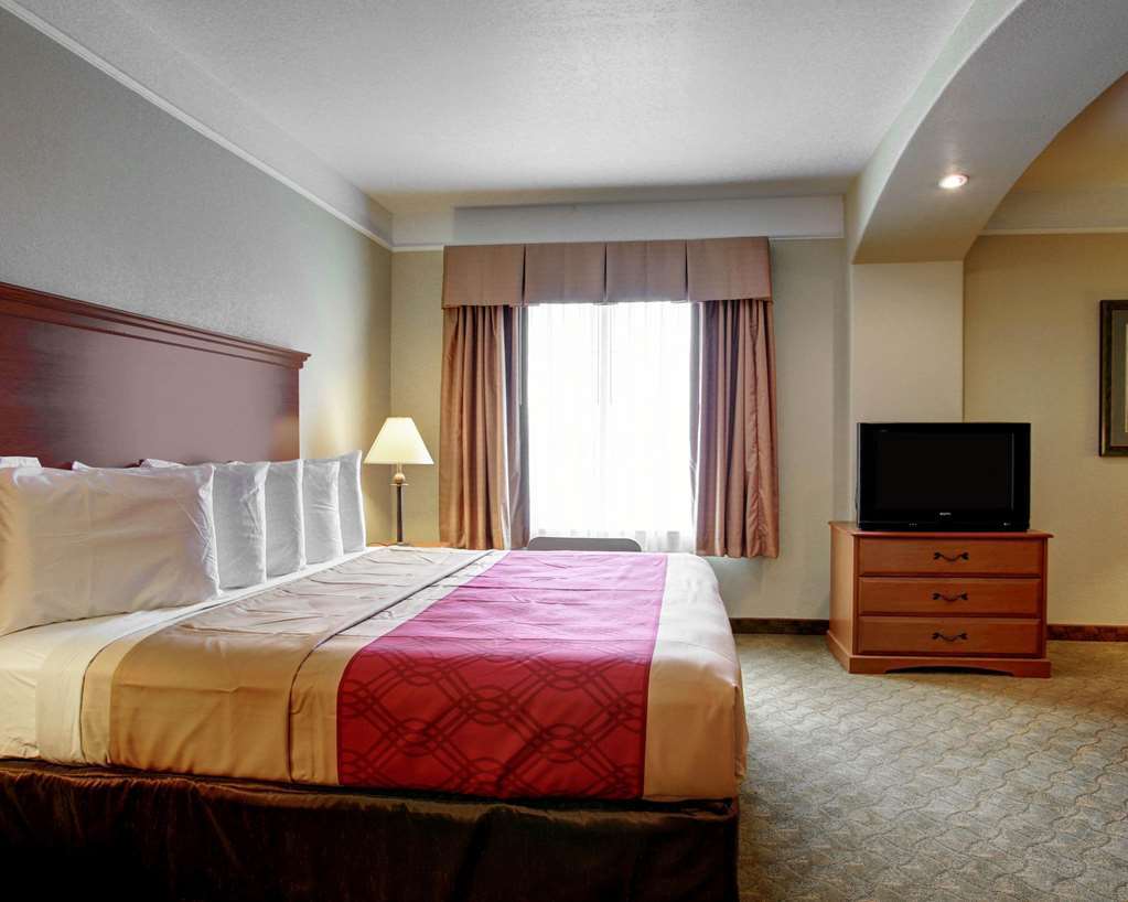 Americinn By Wyndham New Braunfels Oda fotoğraf